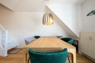 Haus an der Düne Wohnung 9 - Lobbe - 4