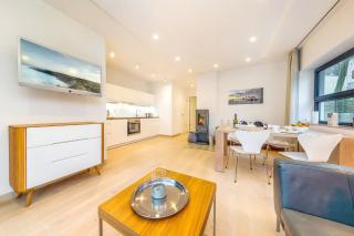 Strandvilla Achterdeck - 0