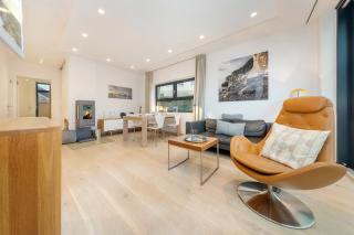 Strandvilla Achterdeck - 9