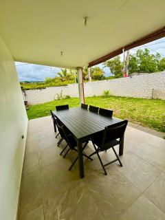 LA RDC Villa 3 ch jacuzzi Saint-Pierre - 8