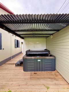 LA RDC Villa 3 ch jacuzzi Saint-Pierre - 6