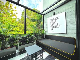 Z Loft Seaside FutureJungle Loft - 8