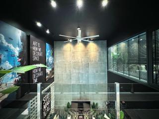 Z Loft Seaside FutureJungle Loft - 3