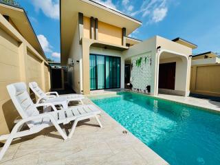 Krabi Ao Nang PrivateStay Pool villa 2Br - 9