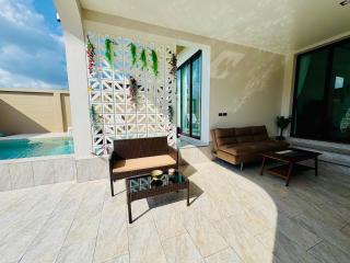 Krabi Ao Nang PrivateStay Pool villa 2Br - 5