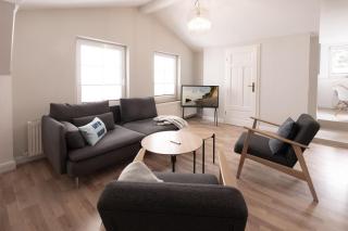 Villa Granitz Wind & Wolke - 8