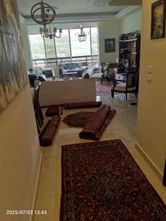 fully furnished spacious chalet in ehden - 8