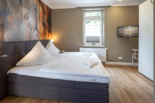 Haus am Meer FeWo Schwalbennest - 1