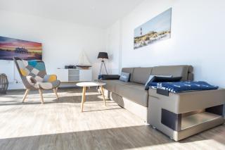 Penthouse Heimathafen in Lauterbach - 8