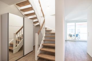 Penthouse Heimathafen in Lauterbach - 2