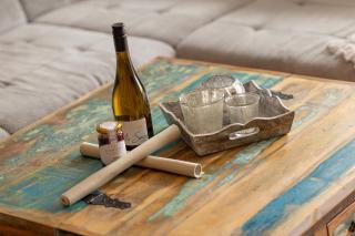 Haus am Meer FeWo Spatzennest - 3