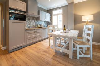 Haus am Meer FeWo Storchennest - 9