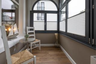 Haus am Meer FeWo Storchennest - 5