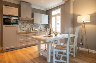 Haus am Meer FeWo Storchennest - 2