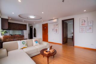 Sakamoto 1 Apartments Kim Ma by XÔI Residences - 3