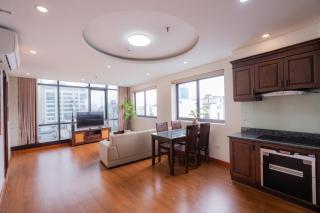 Sakamoto 1 Apartments Kim Ma by XÔI Residences - 8