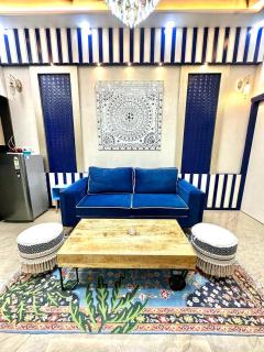 Royal Blue Luxurious 3BHK Villa near Malviya Nagar - 0