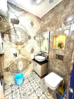 Royal Blue Luxurious 3BHK Villa near Malviya Nagar - 4