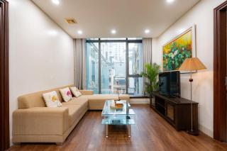 Sakamoto 1 Apartments Kim Ma by XÔI Residences - 0