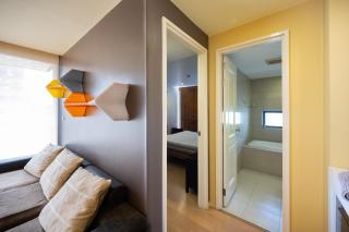 Beautiful 1 bed with huge Lumpini park view - 1