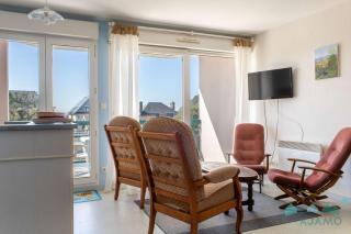 524 - A ERQUY, Immeuble tranquille CAP ARMOR située à 200M de la plage - 9