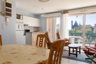 524 - A ERQUY, Immeuble tranquille CAP ARMOR située à 200M de la plage - 7