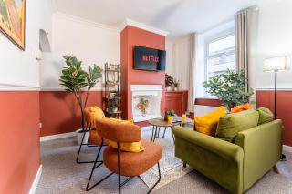 Spacious Modern 4 Contractor House in Burnley - 6