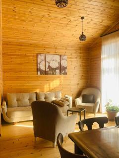 Cottage Deera - Mestia - 9