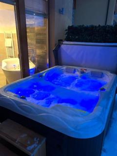 Chalet Jasná Wellness Apartment Maxim jacuzzi & sauna - 5