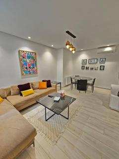 Contemporary Haven of La Marsa S 22 - 6