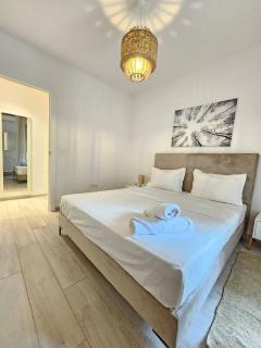 Contemporary Haven of La Marsa S 22 - 1