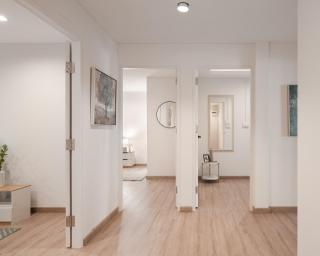 Dokki House I 4BR 3BA I BTS Bearing I Netflix - 1