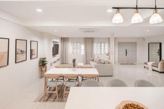 Dokki House I 4BR 3BA I BTS Bearing I Netflix - 9