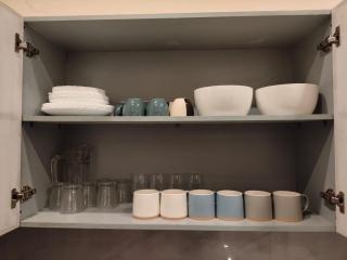 LAHORE VILLA 1 Kanal Ground floor 2 beds, 2 bath, 1 living room, dinning area, kitchen - 3