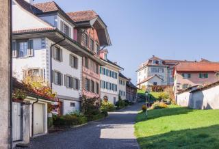 Historisches Bijou in Beromünster, Golf & Luzern - 3