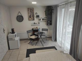 Chambre entrée indépendante - 1