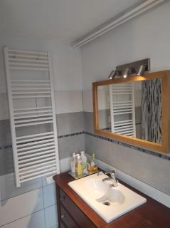 Chambre entrée indépendante - 5