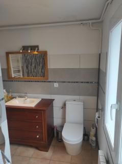 Chambre entrée indépendante - 6