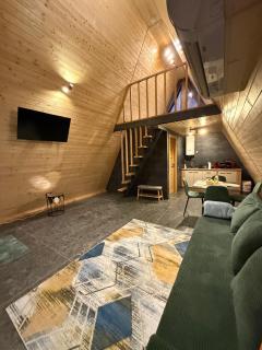 A Frame Loft Calimanesti - 1