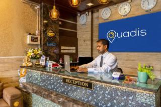 Hotel Downtown by Quadis - East of Kailash - 8