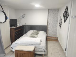 Chambre entrée indépendante - 7