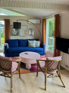 Colourful Holiday Home Near Middelfart Beach - 0