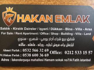 Canan’s apartment - 9