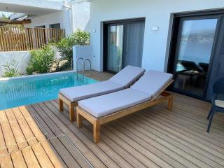 Villa Aurora, 1 bedroom private pool ideal for 1 or 2 people - 8