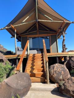 Wolwekuil Eco Glamping - 7