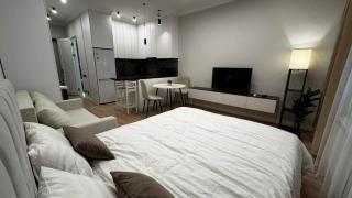 Modern studio VANILLA near Arbat - 6