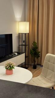 Modern studio VANILLA near Arbat - 2