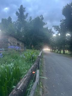 Ouma se Plaashuis - Martine se kamer - 8