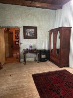 Ouma se Plaashuis - Martine se kamer - 4