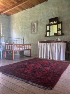 Ouma se Plaashuis - Martine se kamer - 2